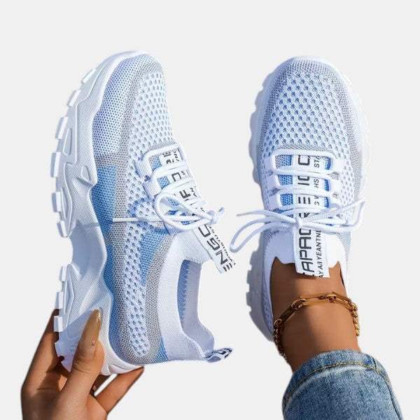 Aira | Zapatillas Transpirables