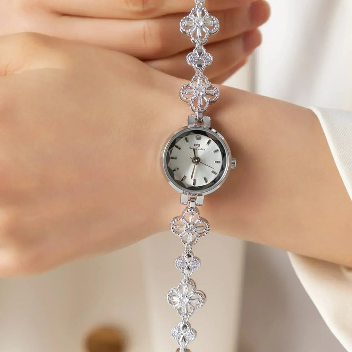 Aura | Reloj Dorado