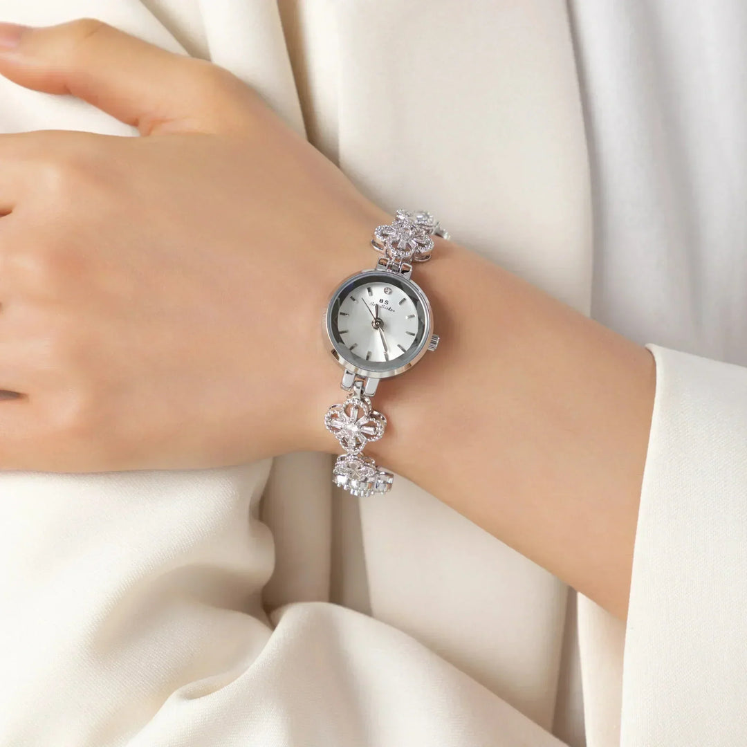 Aura | Reloj Dorado