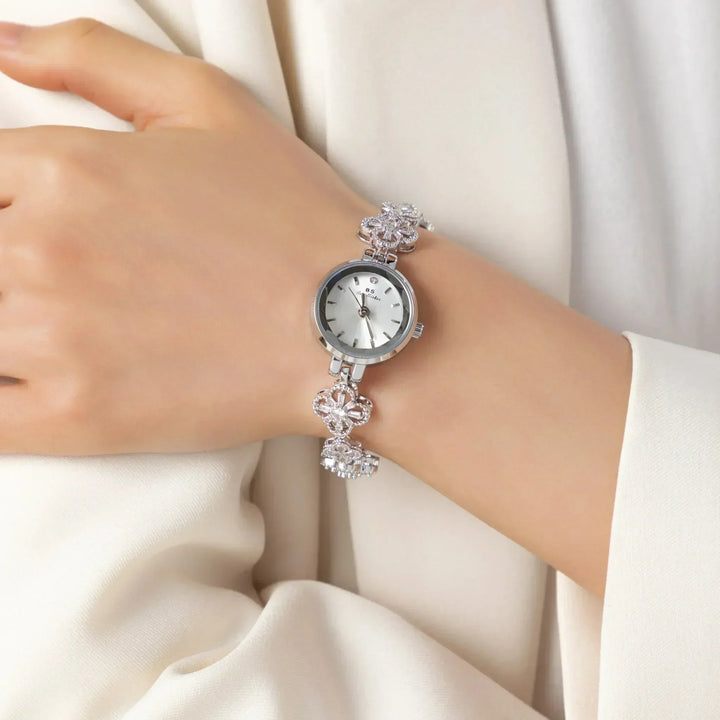 Aura | Reloj Dorado