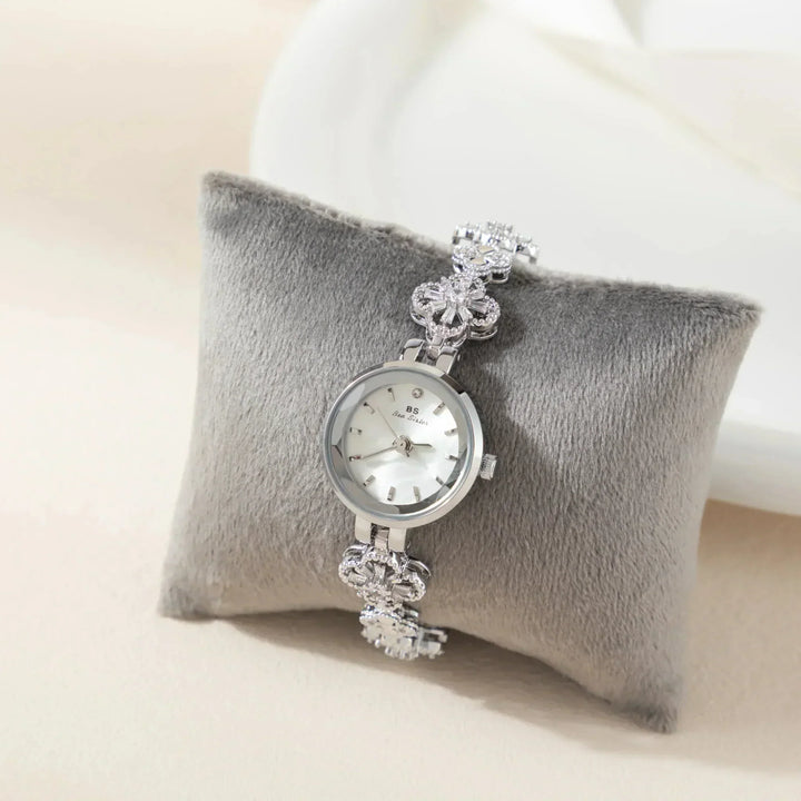 Aura | Reloj Dorado