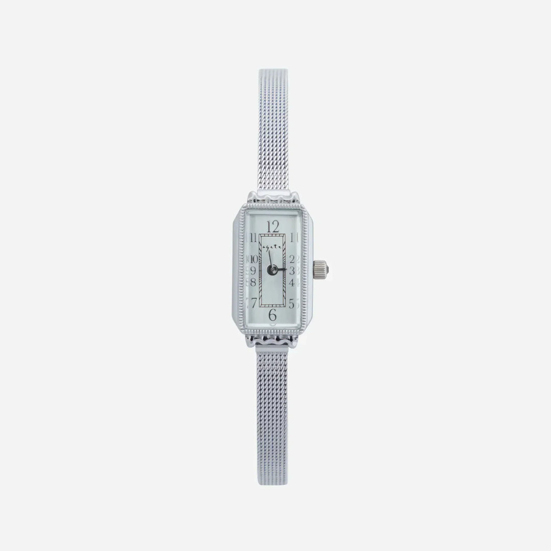 Esther | Reloj con Pulsera Texturizada