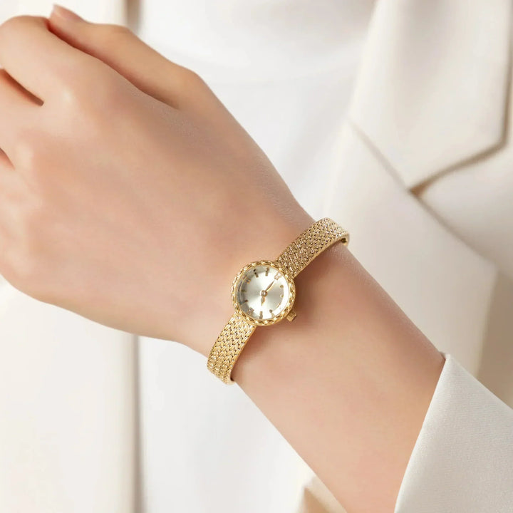 Tyla | Reloj Dorado