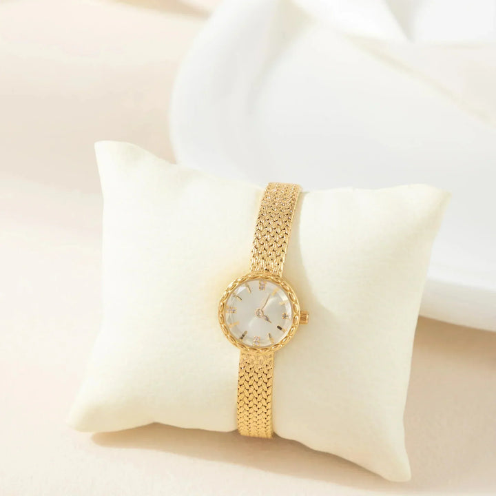Tyla | Reloj Dorado