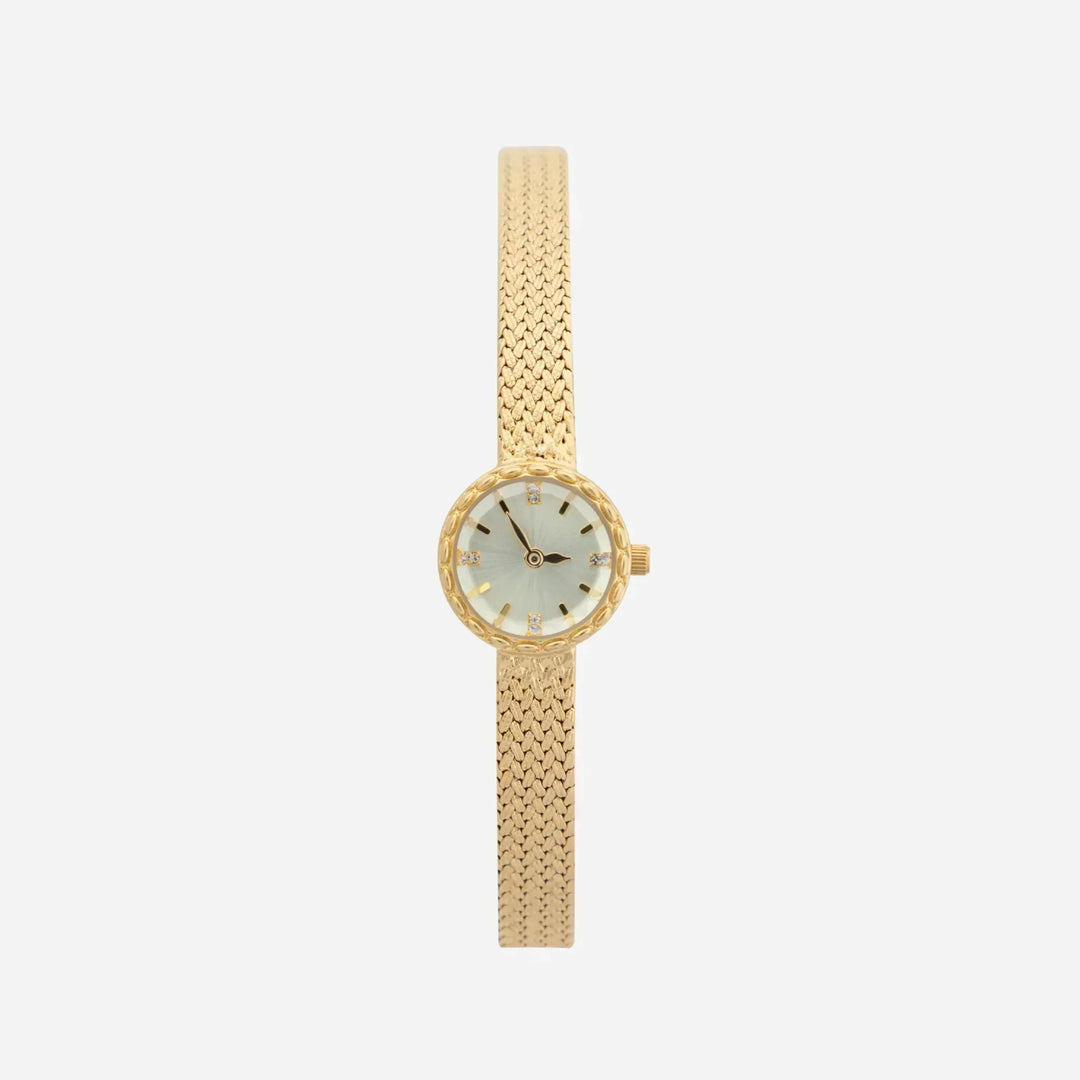 Tyla | Reloj Dorado