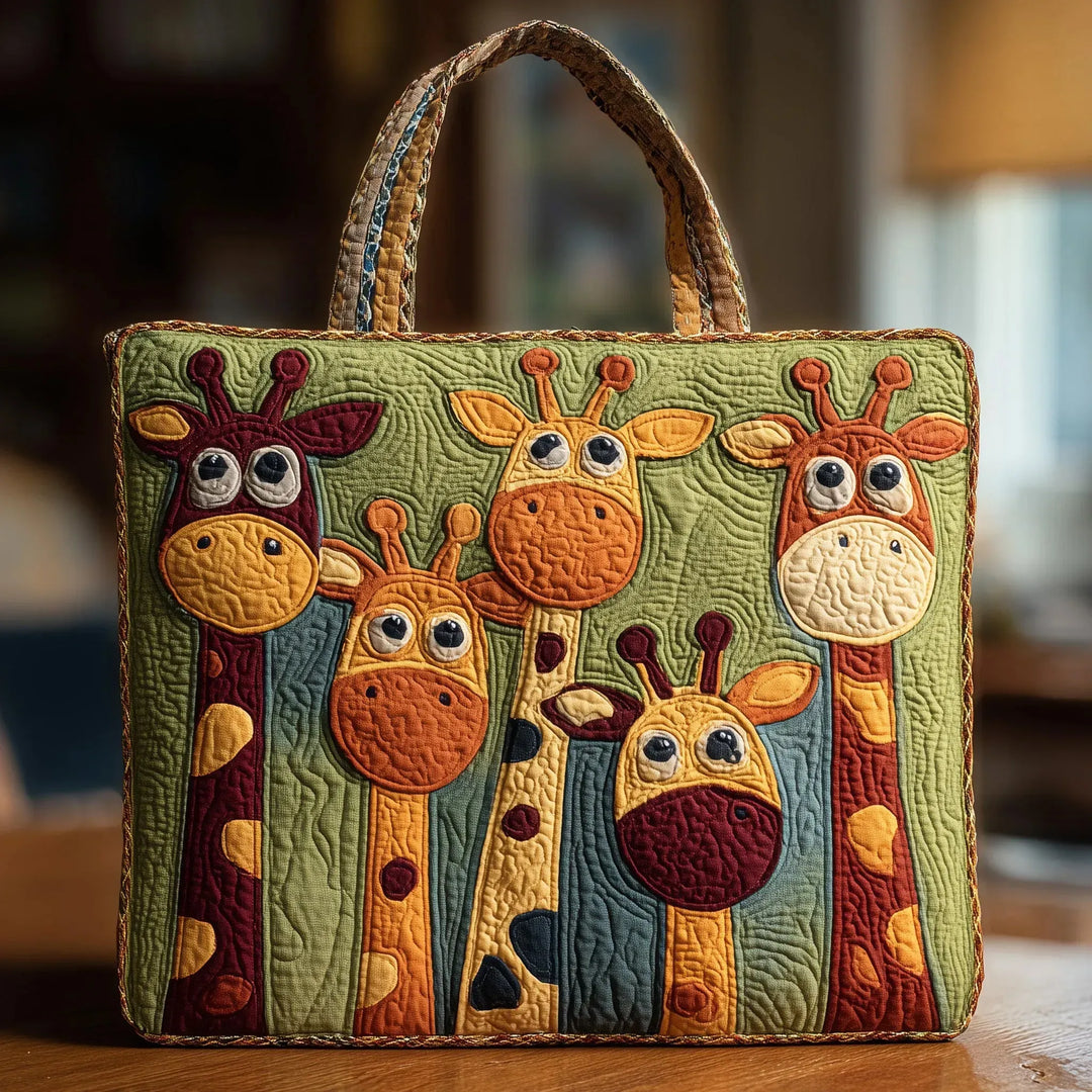 Cartera Artesanal | Jirafa
