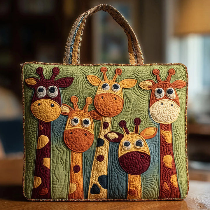 Cartera Artesanal | Jirafa