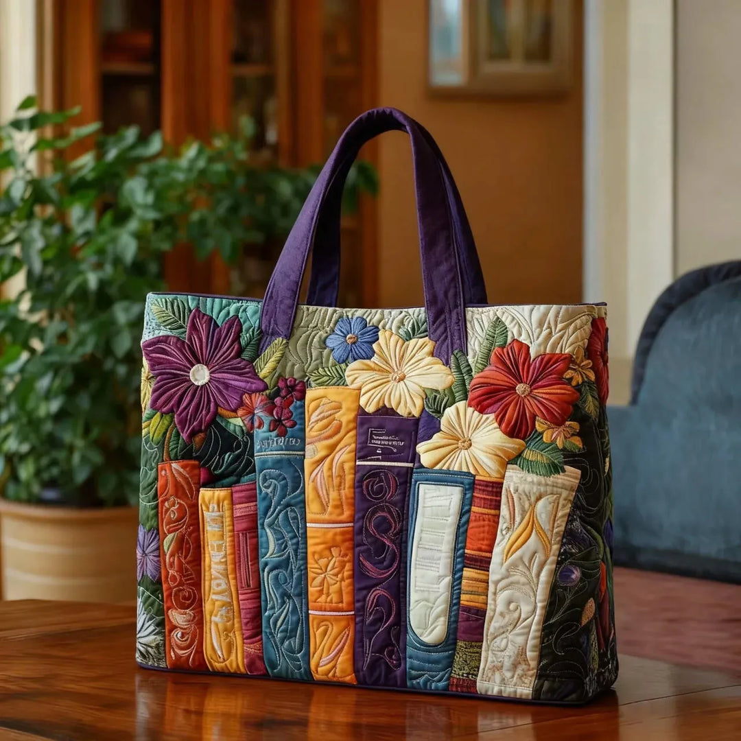 Cartera Artesanal | Amantes de los Libros