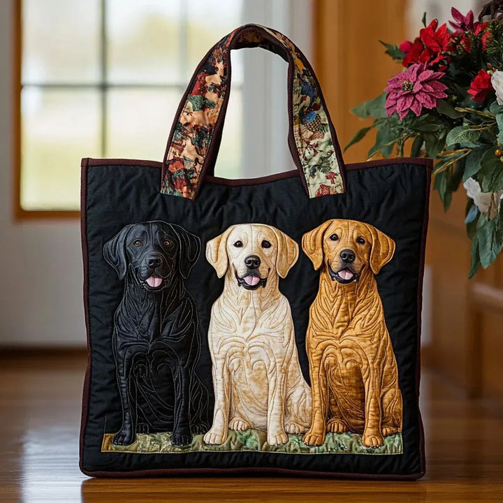 Cartera Artesanal | Tres Labradores