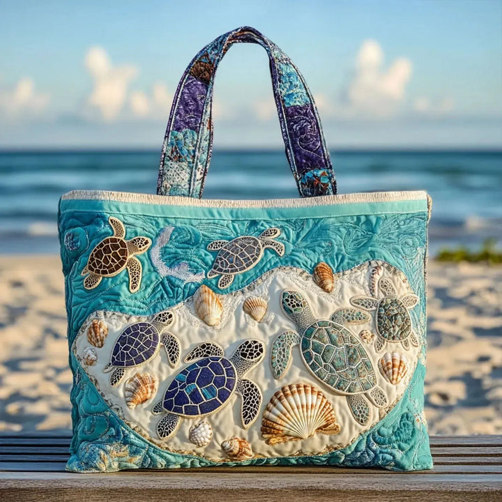 Cartera Artesanal | Amor de Tortugas