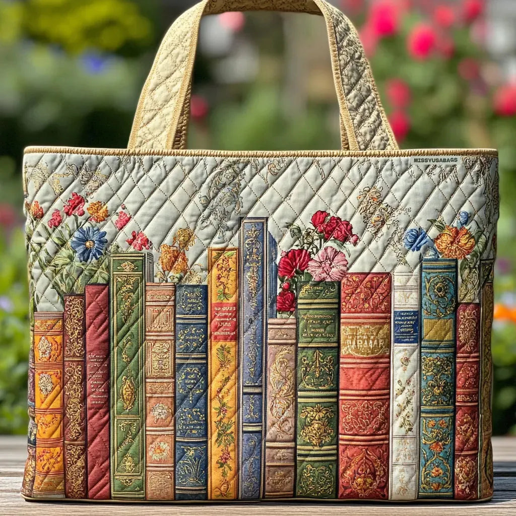 Cartera Artesanal | Biblioteca Encantada