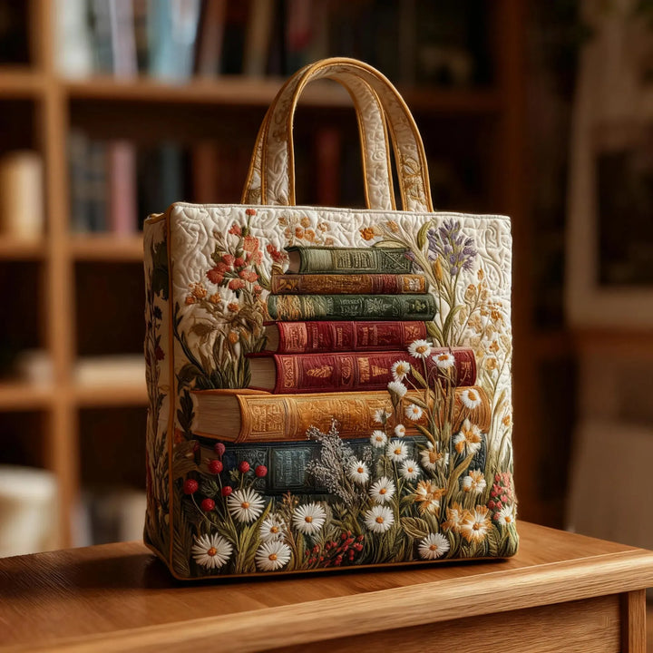 Cartera Artesanal | Estampado Floral