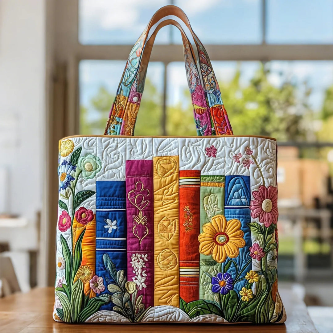 Cartera Artesanal | Biblioteca Floral