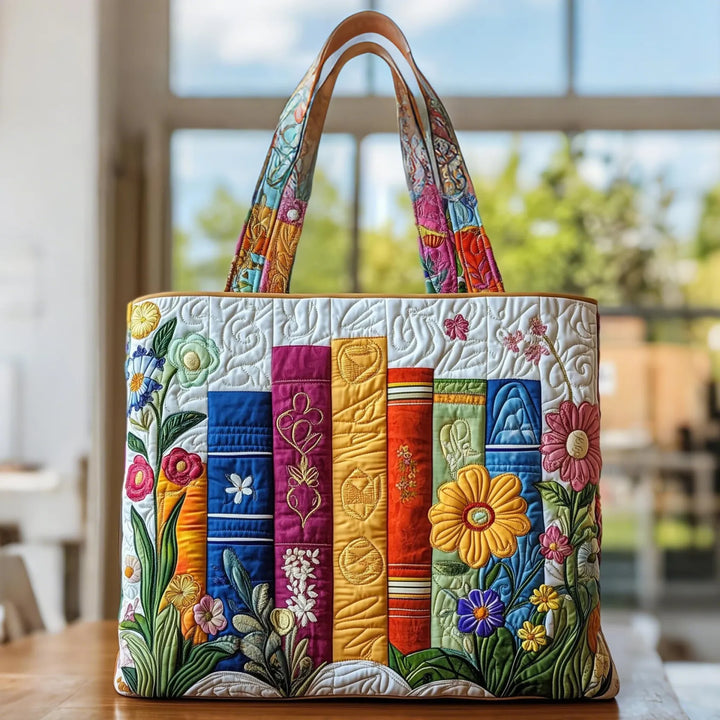 Cartera Artesanal | Biblioteca Floral