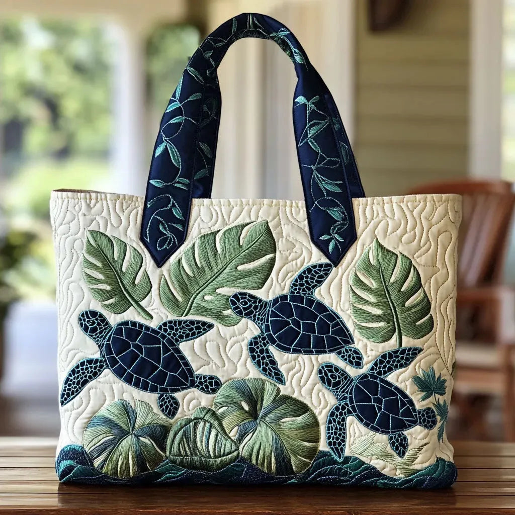 Cartera Artesanal | Gracia de la Tortuga Marina