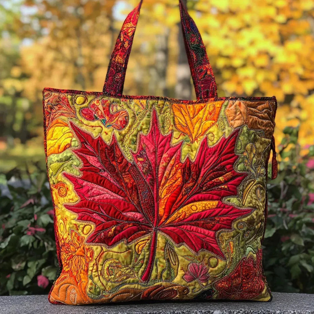 Cartera Artesanal | Arce al Atardecer