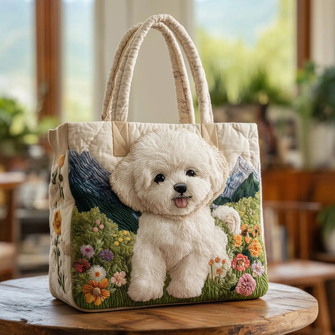 Cartera Artesanal | Perro Encantado