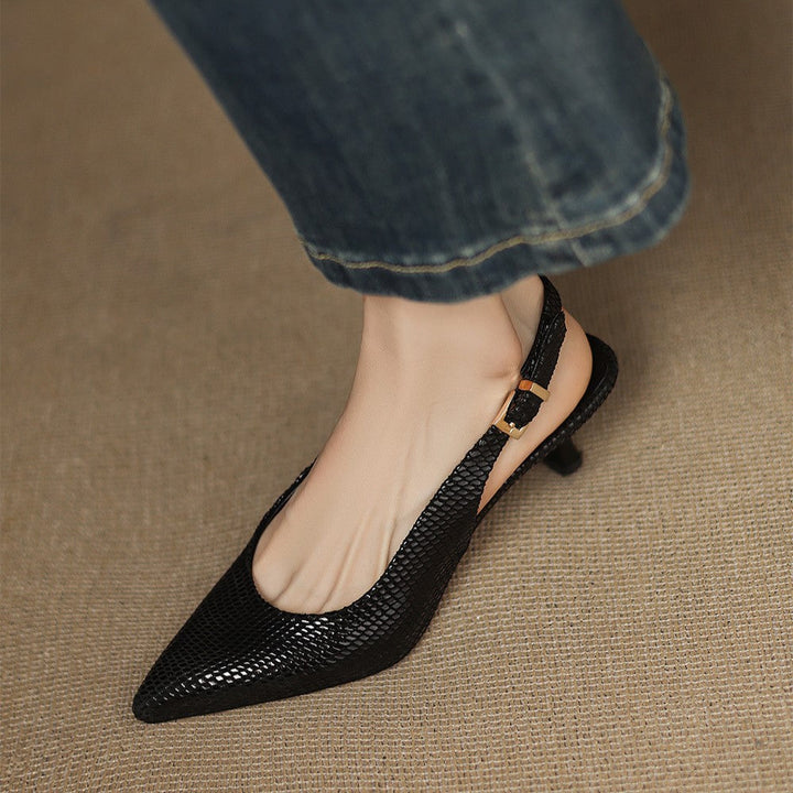 Céliane | Stilettos Slingback