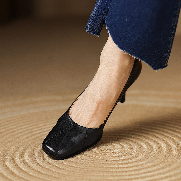 Marisola | Stilettos Punta Cuadrada