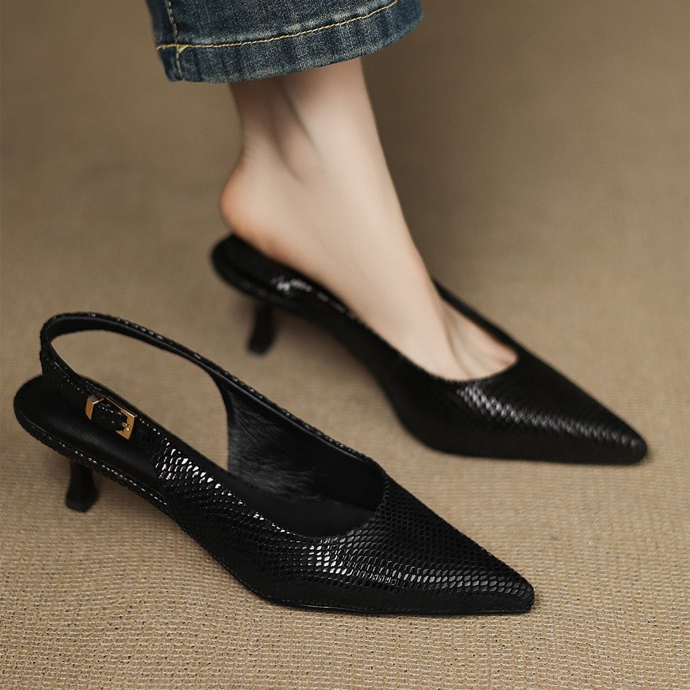 Céliane | Stilettos Slingback