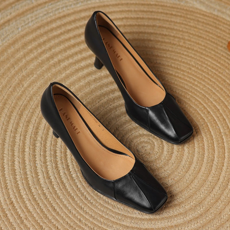 Marisola | Stilettos Punta Cuadrada