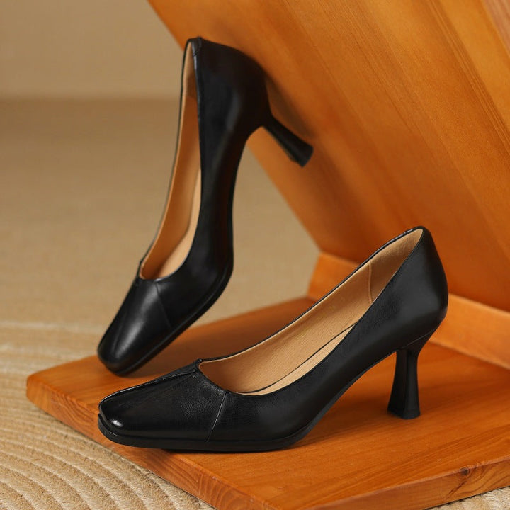 Marisola | Stilettos Punta Cuadrada