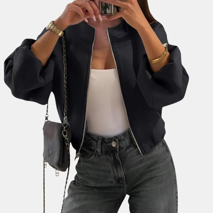 Jordana | Campera Universitaria