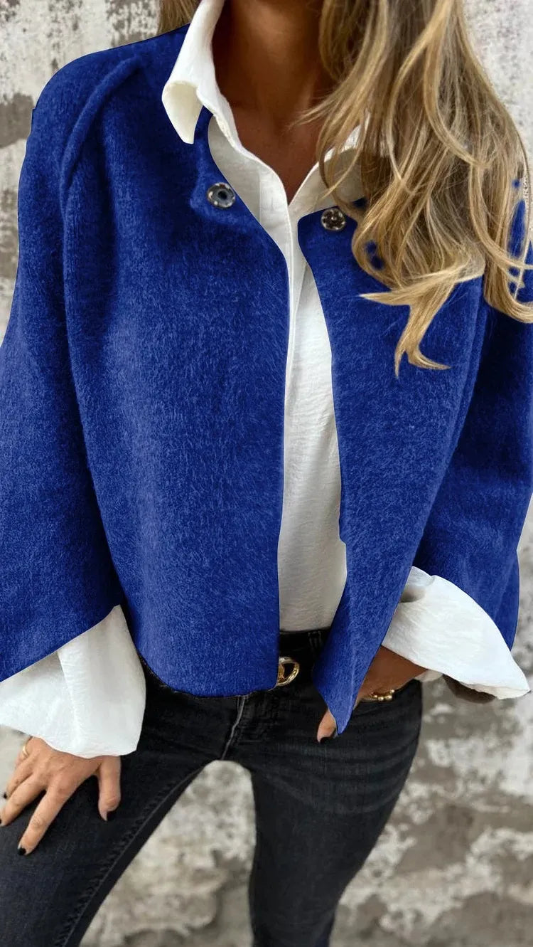 Noella | Abrigo Elegante y Suave