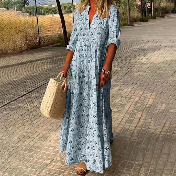 Adelyn | Vestido Boho