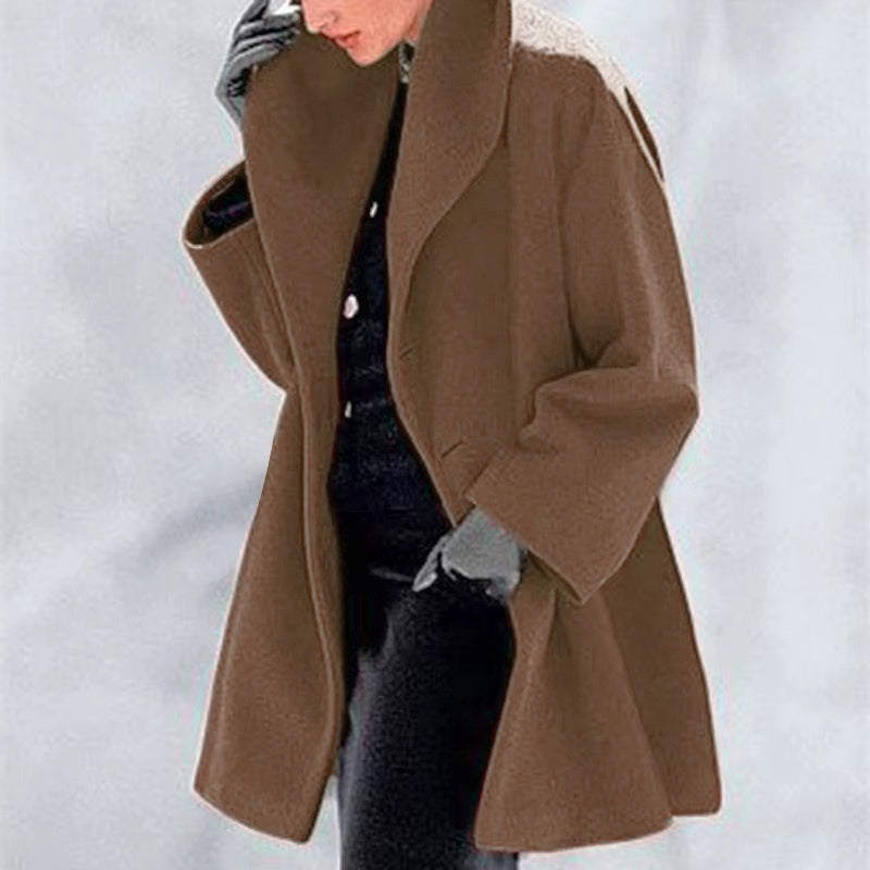 Amara | Abrigo Elegante de Invierno para Mujeres
