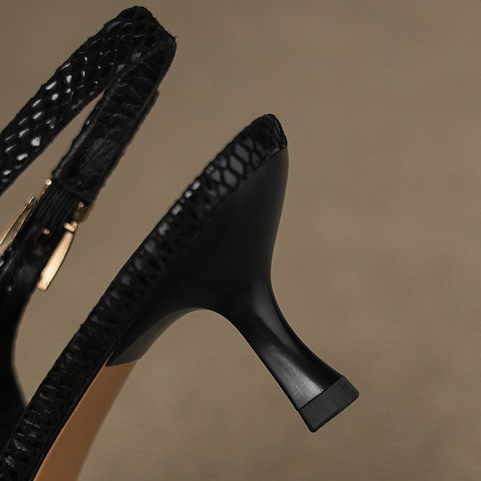 Céliane | Stilettos Slingback