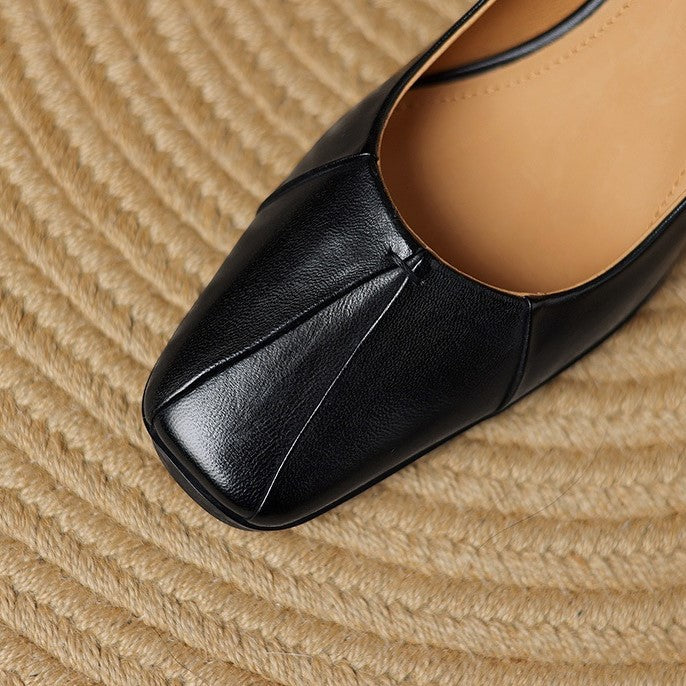 Marisola | Stilettos Punta Cuadrada