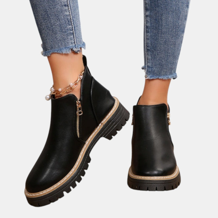 Graciela | Botas Ortopédicas de Alta Calidad