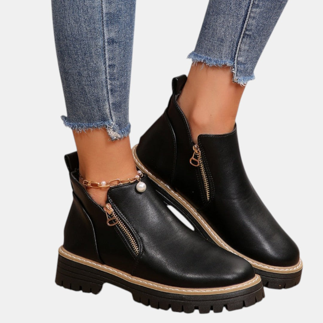 Graciela | Botas Ortopédicas de Alta Calidad