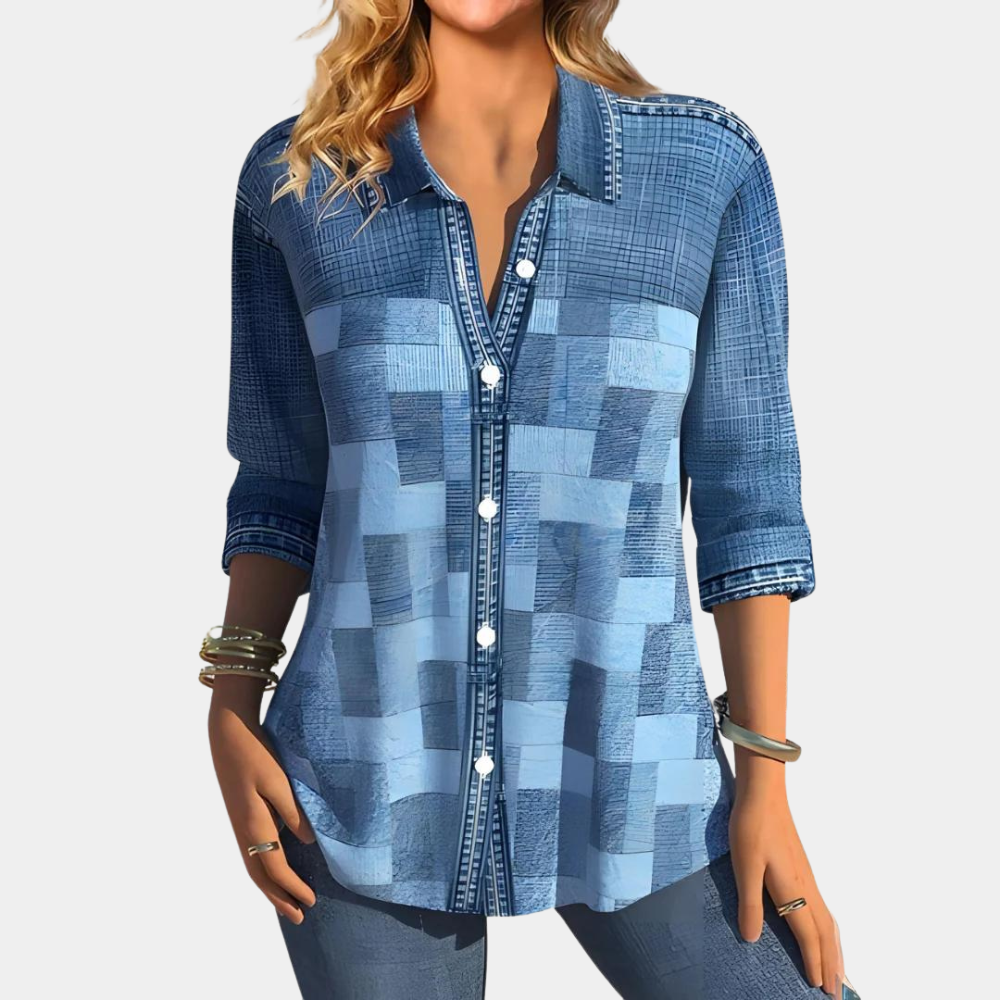 Amber | Blusa Casual