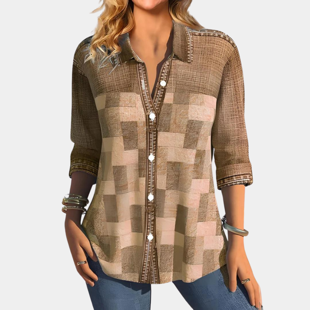 Amber | Blusa Casual
