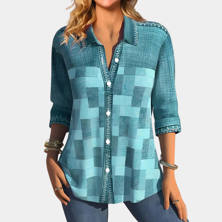 Amber | Blusa Casual