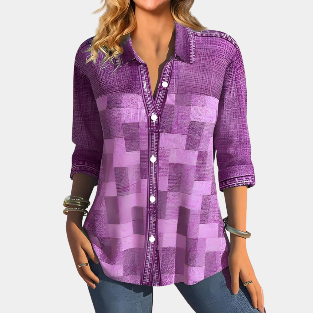 Amber | Blusa Casual