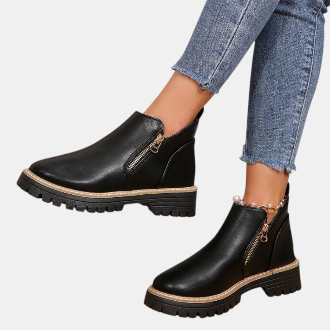 Graciela | Botas Ortopédicas de Alta Calidad