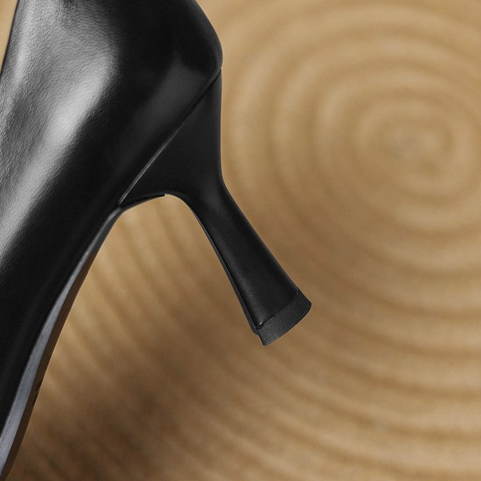Marisola | Stilettos Punta Cuadrada