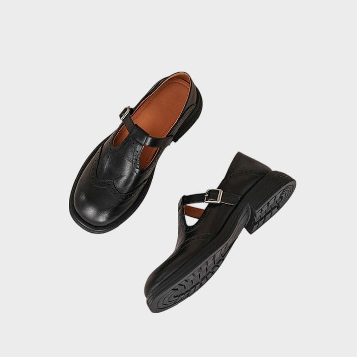 Mattea | Zapatos de Cuero