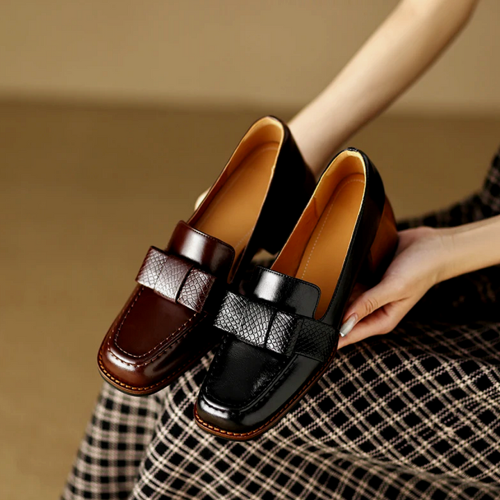 Sabina | Mocasines Contessa Knoten