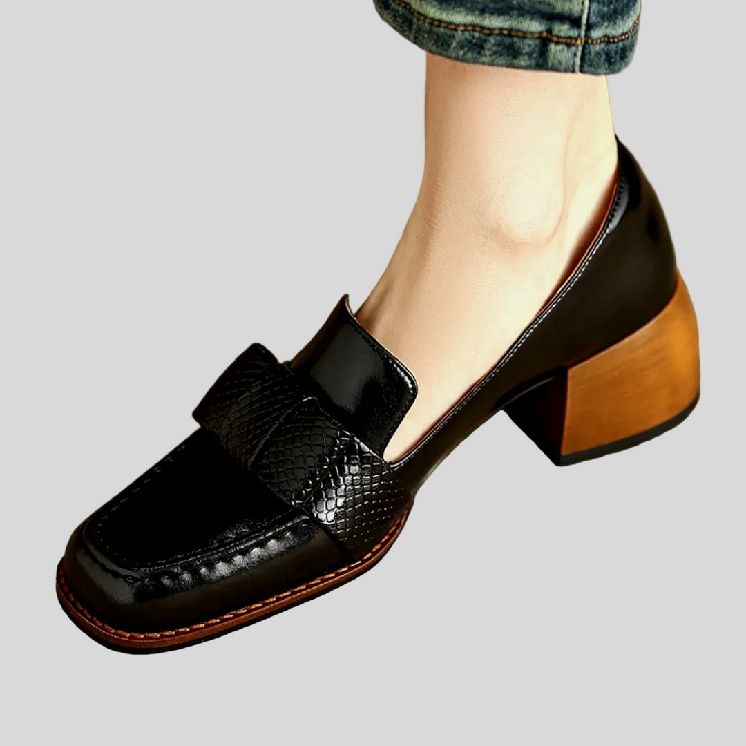 Sabina | Mocasines Contessa Knoten
