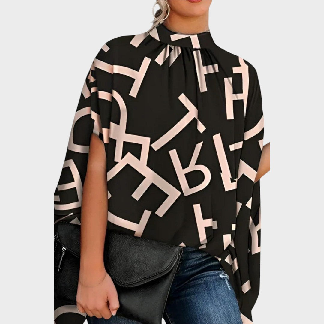 Ailén | Blusa Elegante de Noche