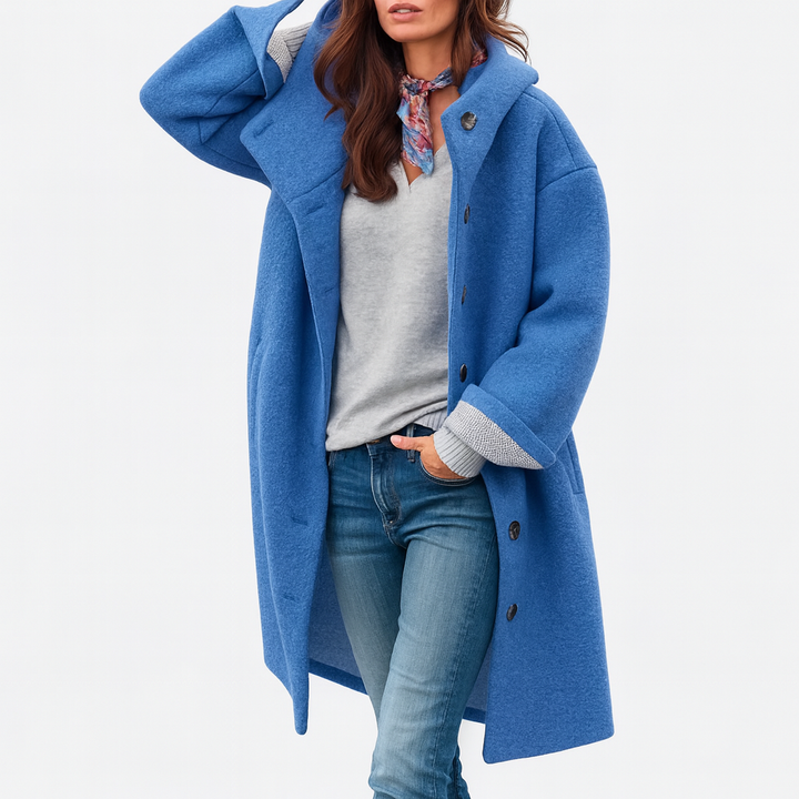 Cozylong | Abrigo Largo