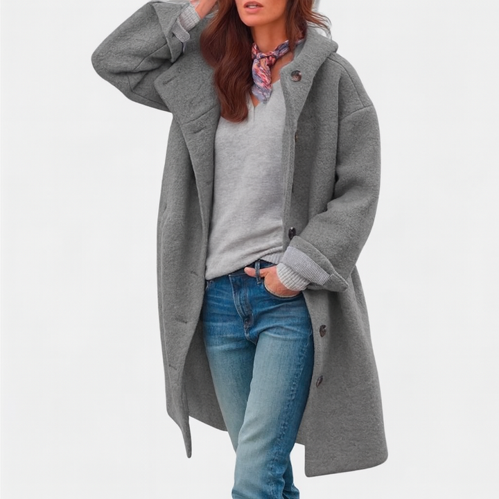 Cozylong | Abrigo Largo