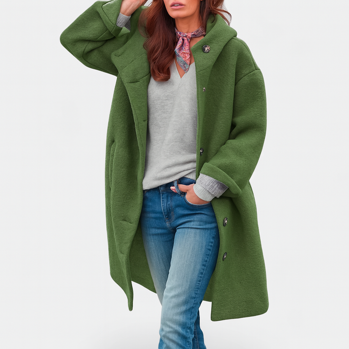 Cozylong | Abrigo Largo