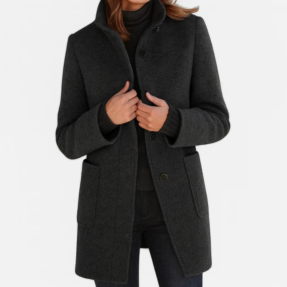 Classwool | Abrigo de Lana Clásico