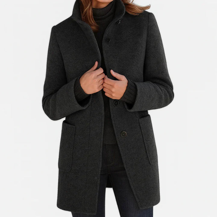 Classwool | Abrigo de Lana Clásico