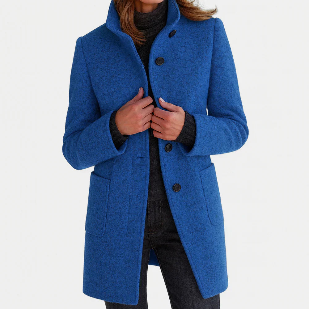 Classwool | Abrigo de Lana Clásico